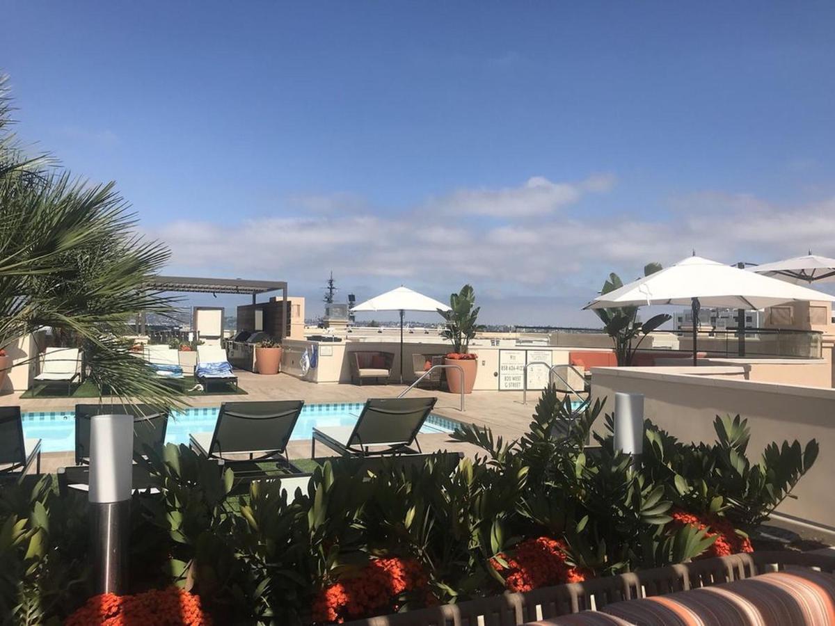Harbor Luxury Condo Hotel San Diego Dış mekan fotoğraf